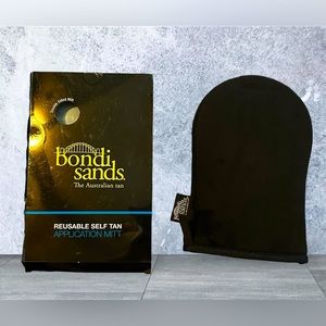 🆕 Bondi Sands Self-Tanning Mitt | Reusable Applicator Glove; NWT 🏷️